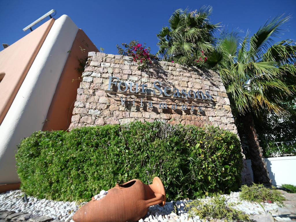 Four Seasons וילהמורה מראה חיצוני תמונה